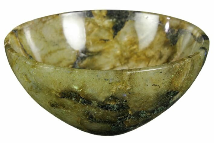 Polished, Labradorite Bowl #153264